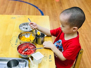 Phương pháp Montessori ngày càng phổ biến tại Việt Nam