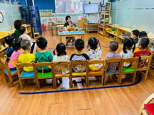 Những điều ba mẹ chưa biết về phương pháp Montessori