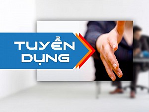 Tuyển dụng giáo viên mầm non